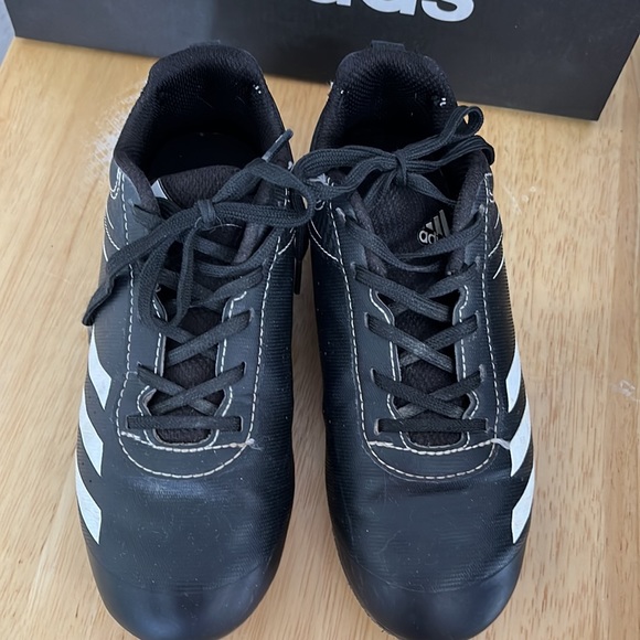 adidas Shoes Adidas Baseball Cleats Size Little Boy Poshmark
